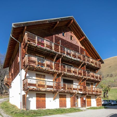 Vacanceole - Le Hameau De L'Alpage 圣索林达尔沃 外观 照片